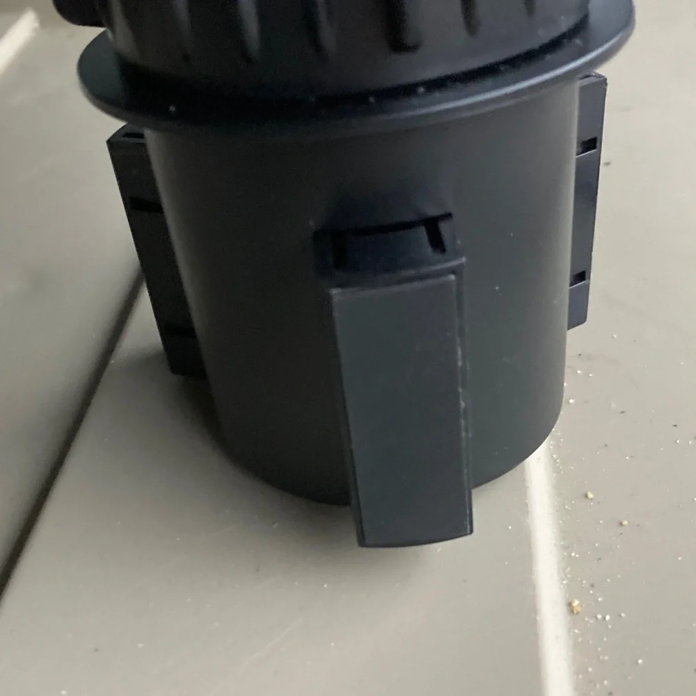 Limitless Car Cup and Phone Holder Cup Cargo 2 in 1